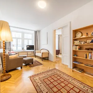 Appartement At The Three Princes, Brno