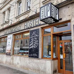 Ostello Wake Up Wellness, Brno