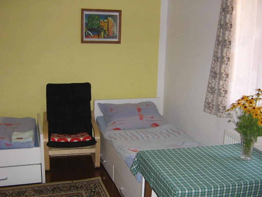 Pension Martinno Brno Penzion